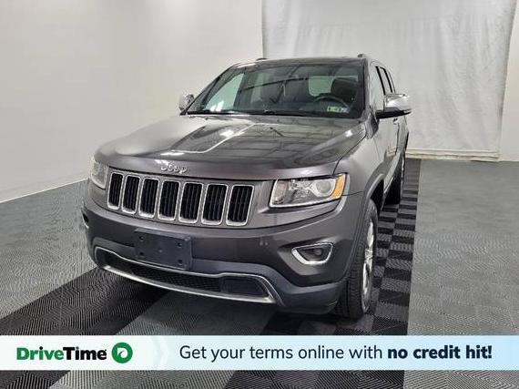 JEEP GRAND CHEROKEE 2015 1C4RJFBG7FC172941 image
